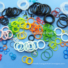 Elasticity Seal Rubber O Ring Silicone Food Grade Rubber O Ring